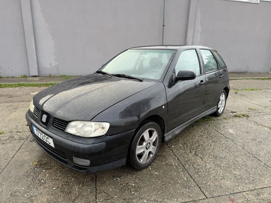 Seat Ibiza 1.6 SR