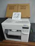 Принтер етикеток Epson TM-C3500 - кольоровий друк