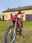 Rieju mrx 50/77 stage 6 77cc