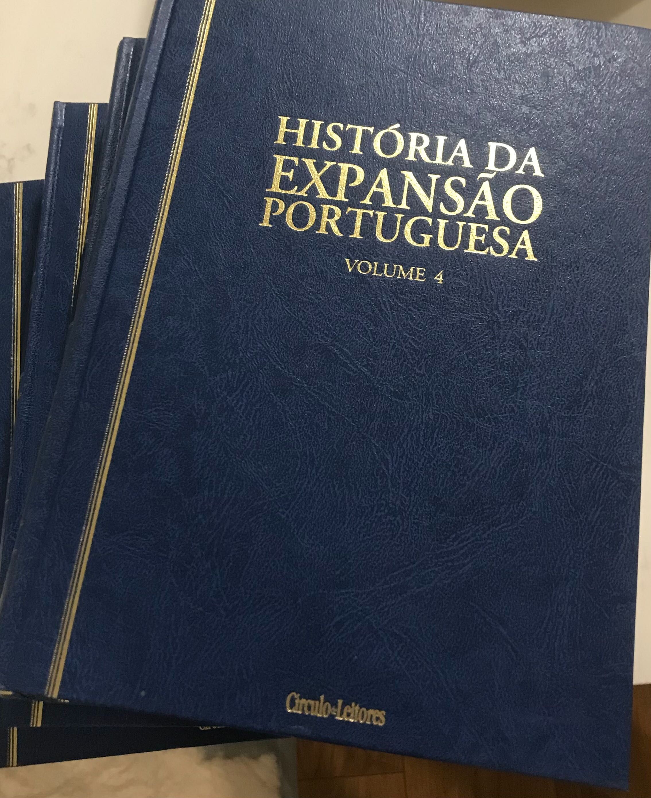 Coleção História da expansão portuguesa