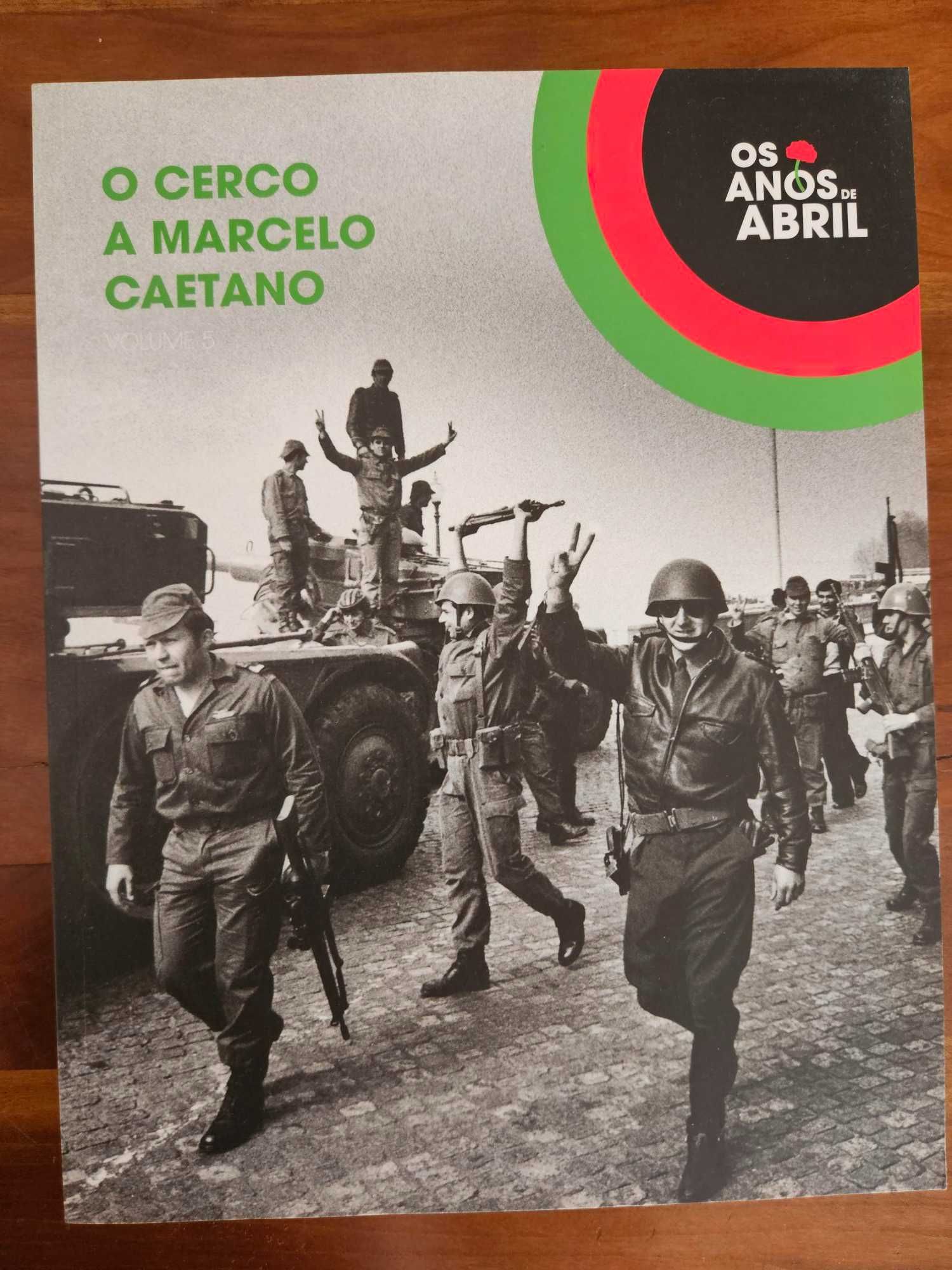 Colecção Os Anos de Abril