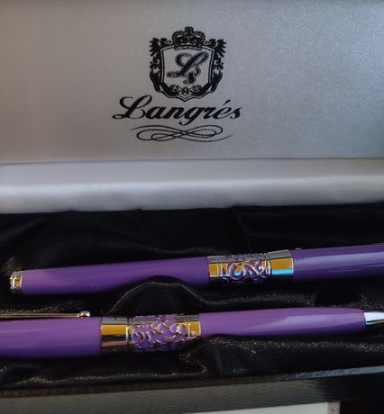 Ручка та перо Langres