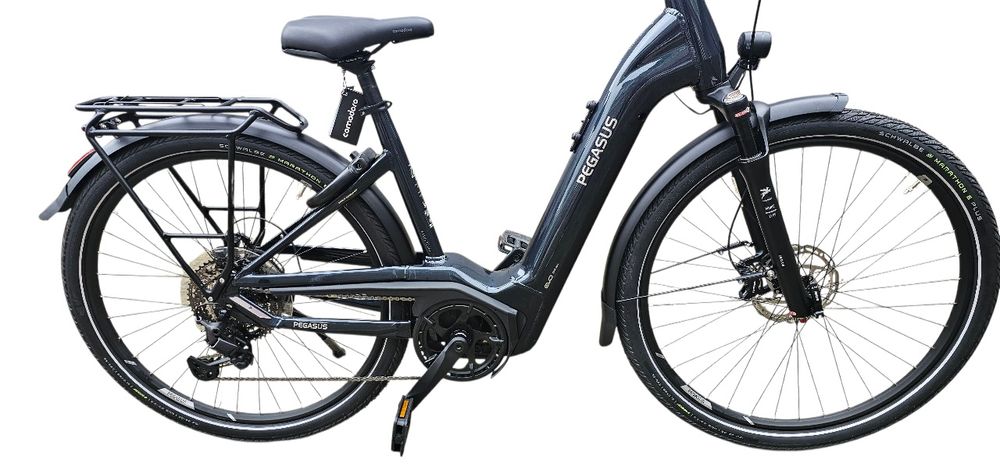 Pegasus Premio Evo 11 . Bosch Smart.  Nowy.