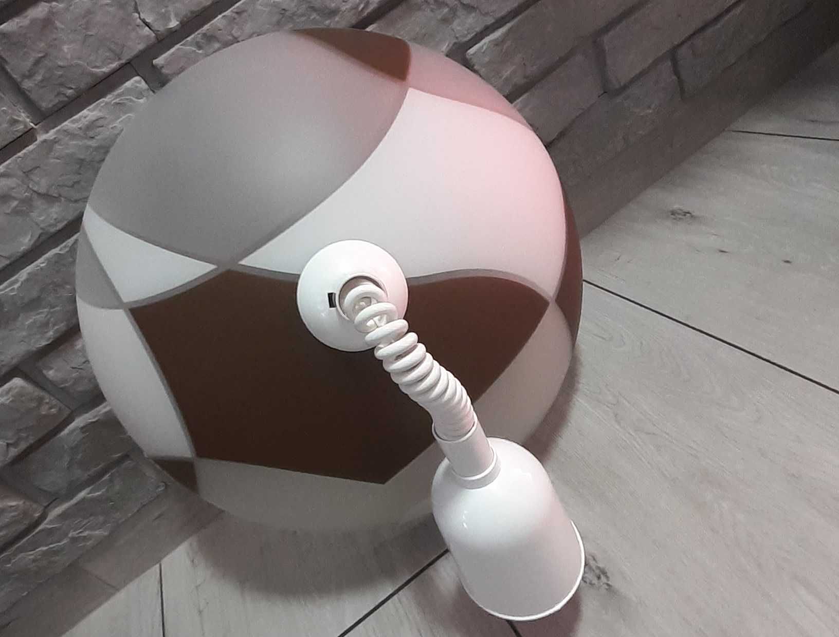 lampa wisząca GEO/ ZOL 1xE27 max 60W