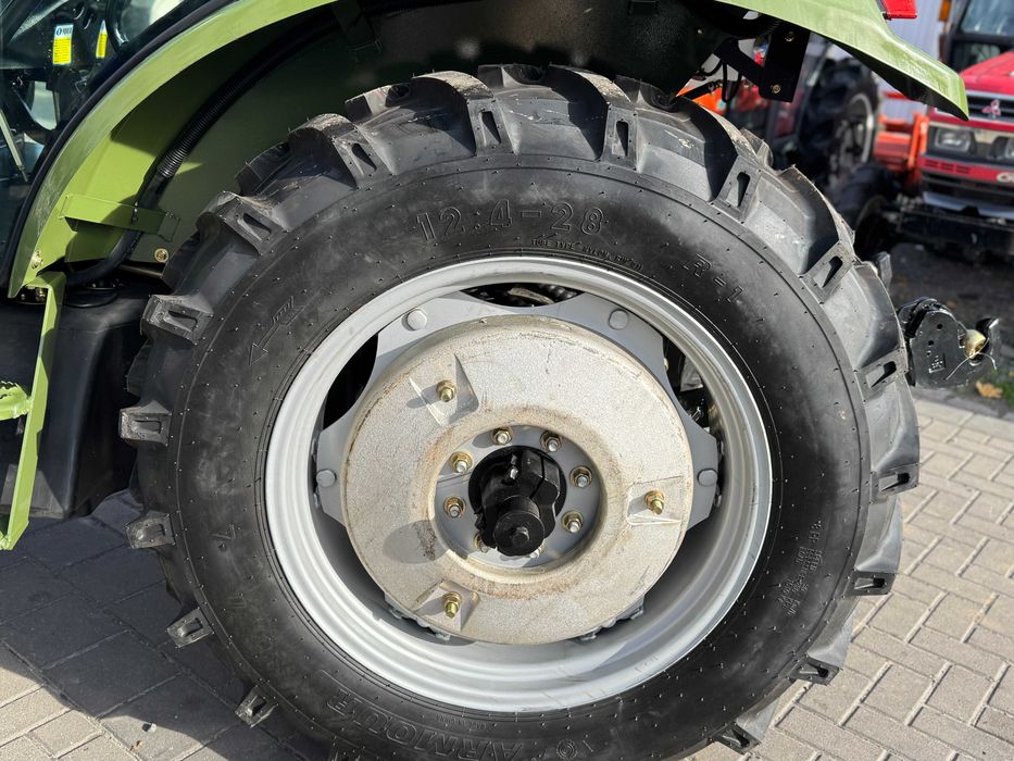 Китайський трактор/мінітрактор ДТЗ 504KKU