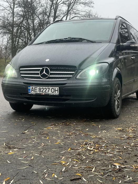Продам Mercedes-Bens Viano Extra Long