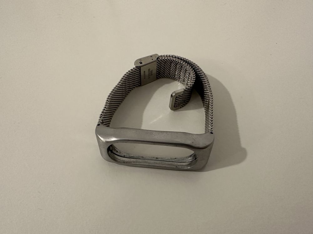 Bracelete Mi Band 2 - Metal