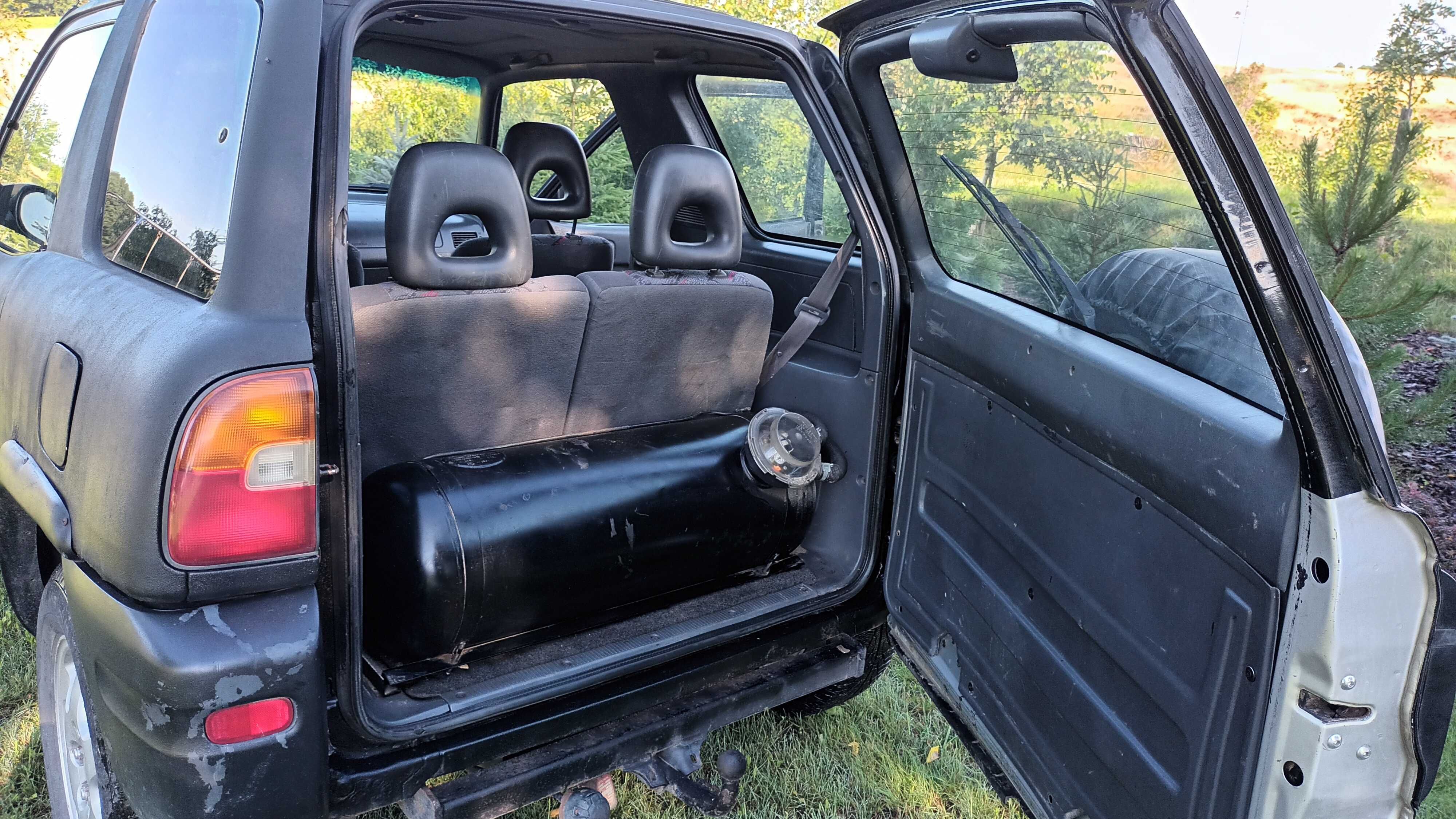 Toyota rav4 1997