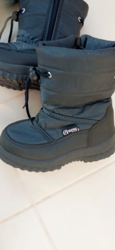 Botas neve criança 29