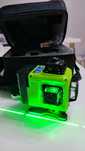 Nível Laser 16 linhas Novo 2 baterias