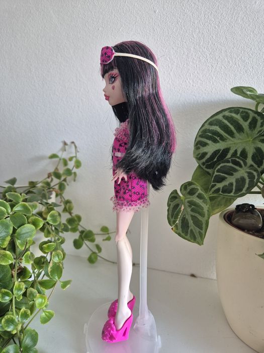 Lalka Draculaura Dead Tired 2008 Monster High