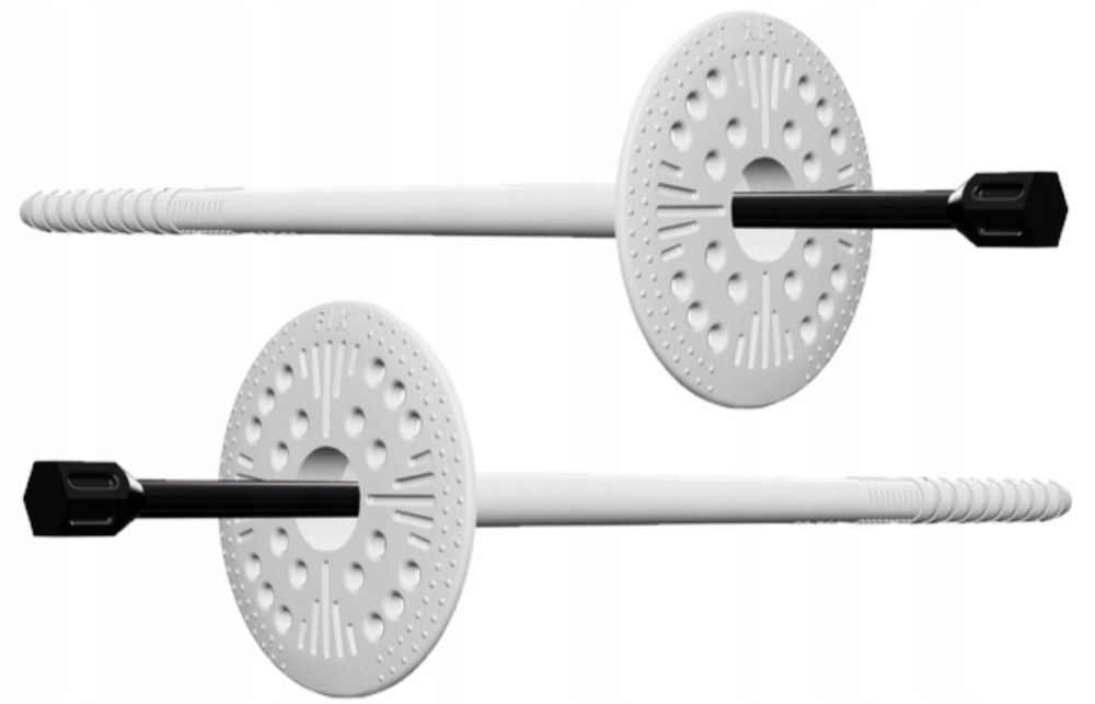 Kołki do styropianu 380 mm  - 38 cm