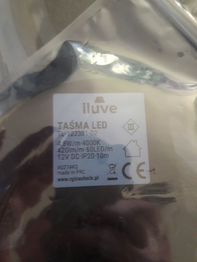 Taśmy Led TL-1223S1-02