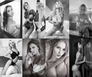 Fotograf sesja kobieca sensual akt portret fotografia buduarowa