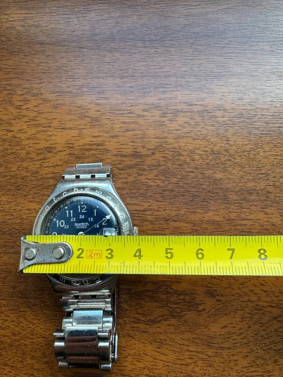 Zegarek Swatch Irony Vintage