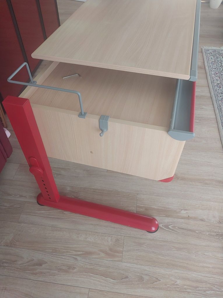 Biurko  niemieckiej firmy moll