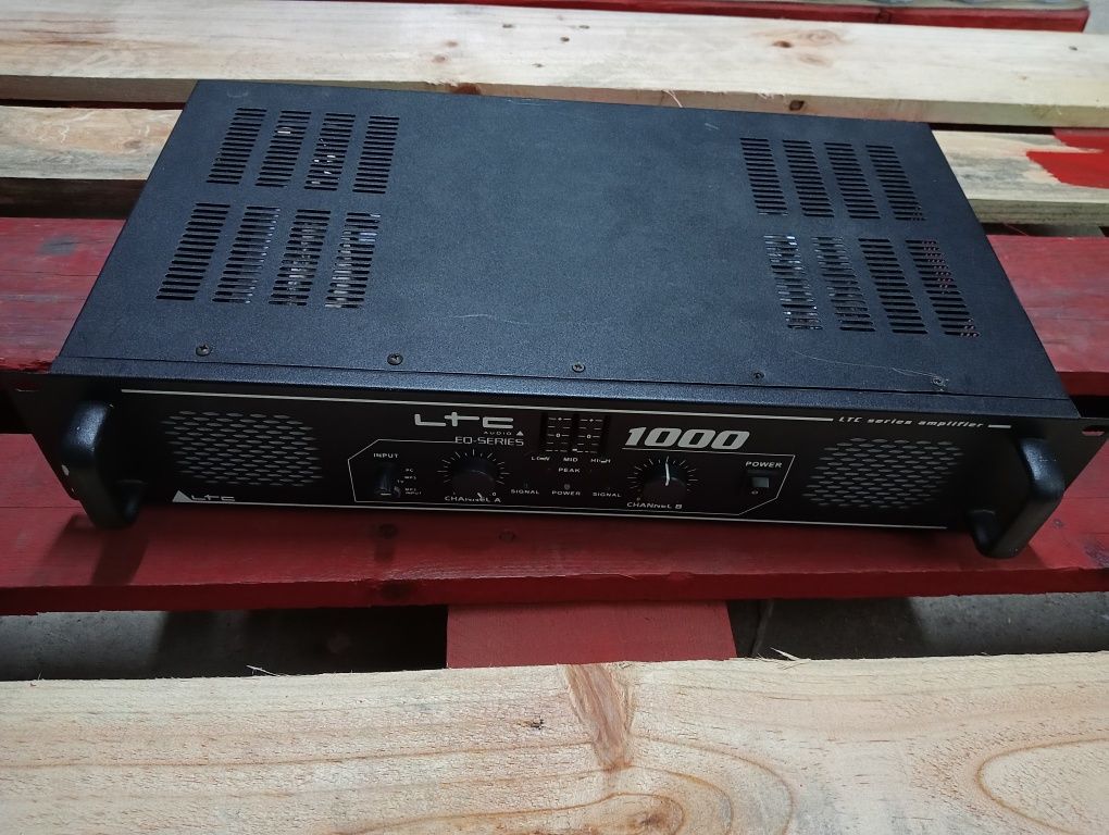 Amplificador LTC 1000