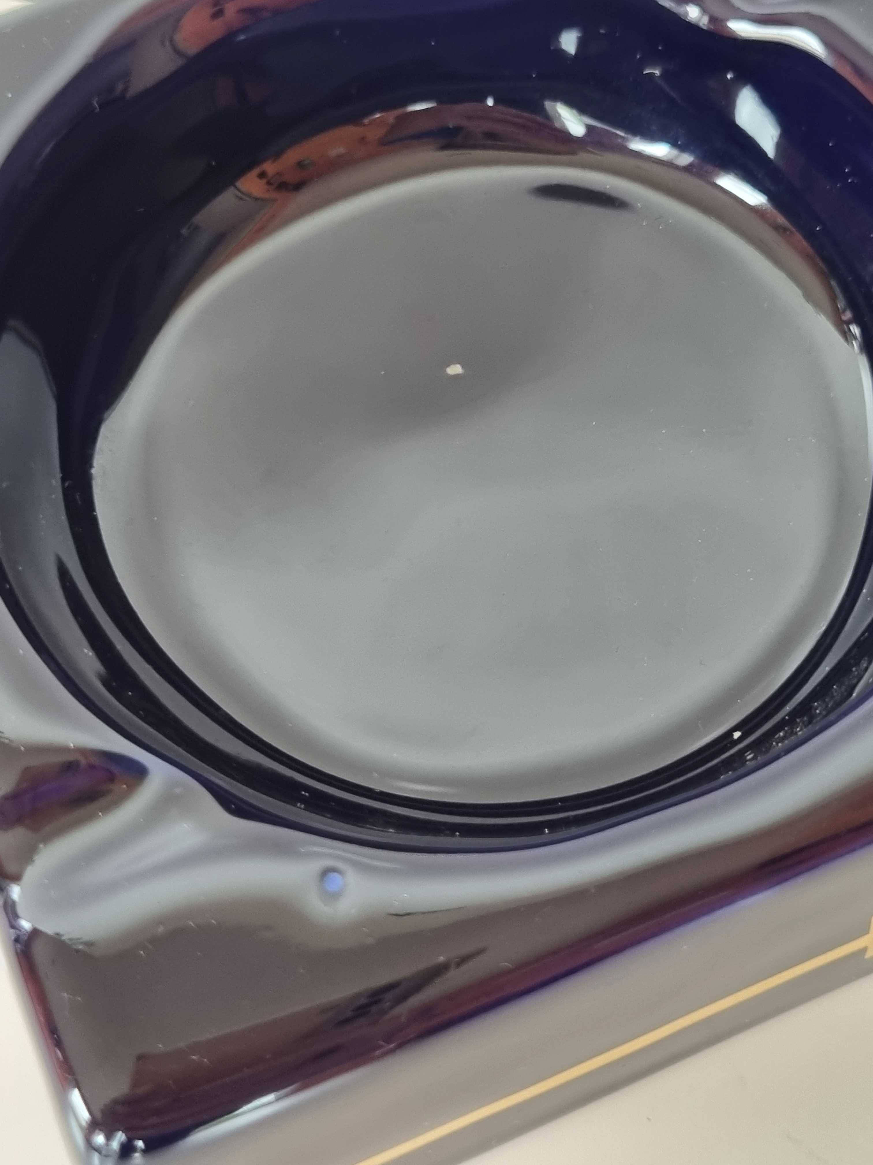 Duża popielnica ceramiczna Martini kultowa vintage