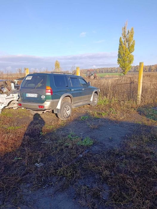 Продаж Mitsubishi Pajero Sport