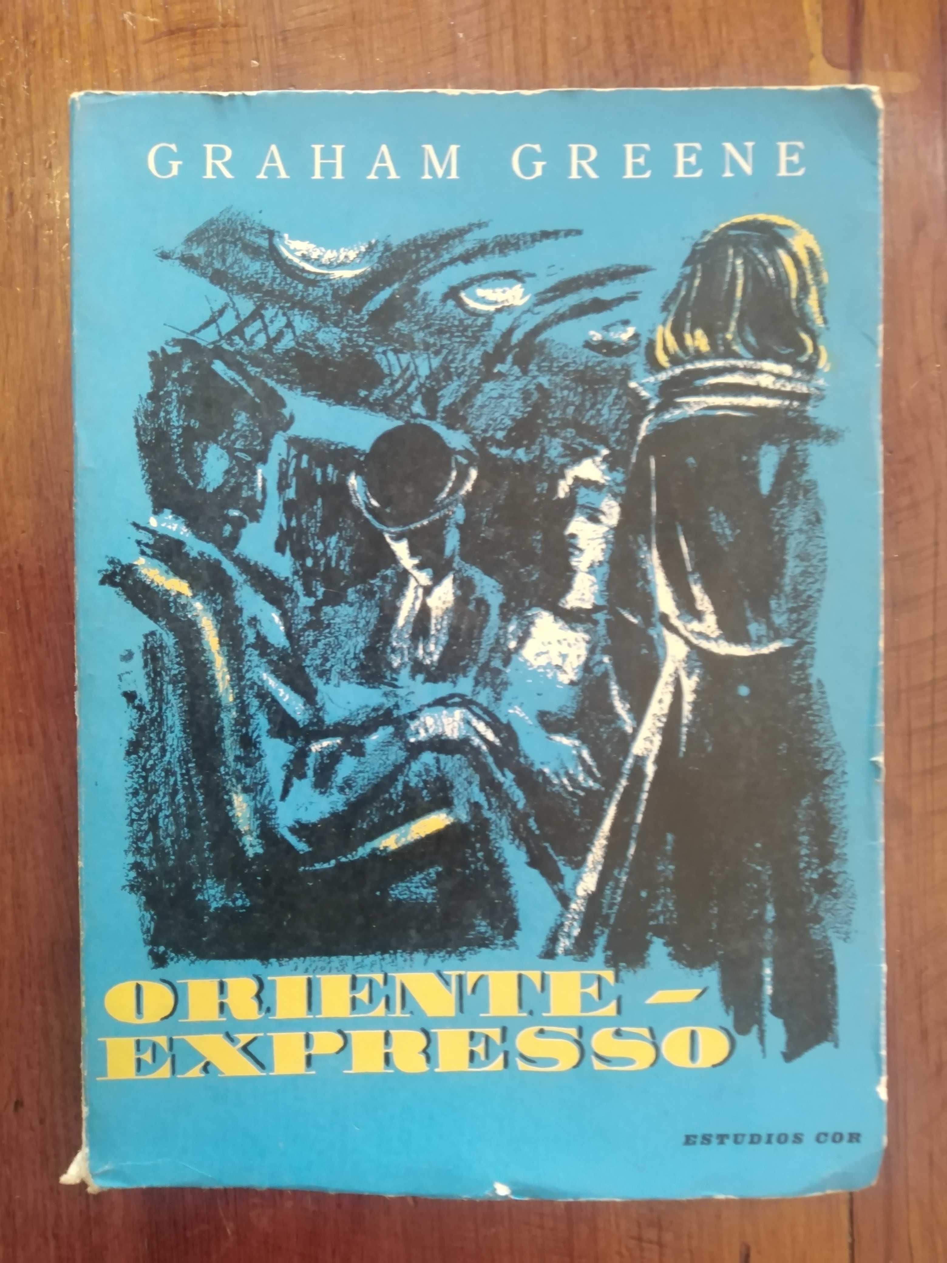 Graham Greene - Oriente-Expresso