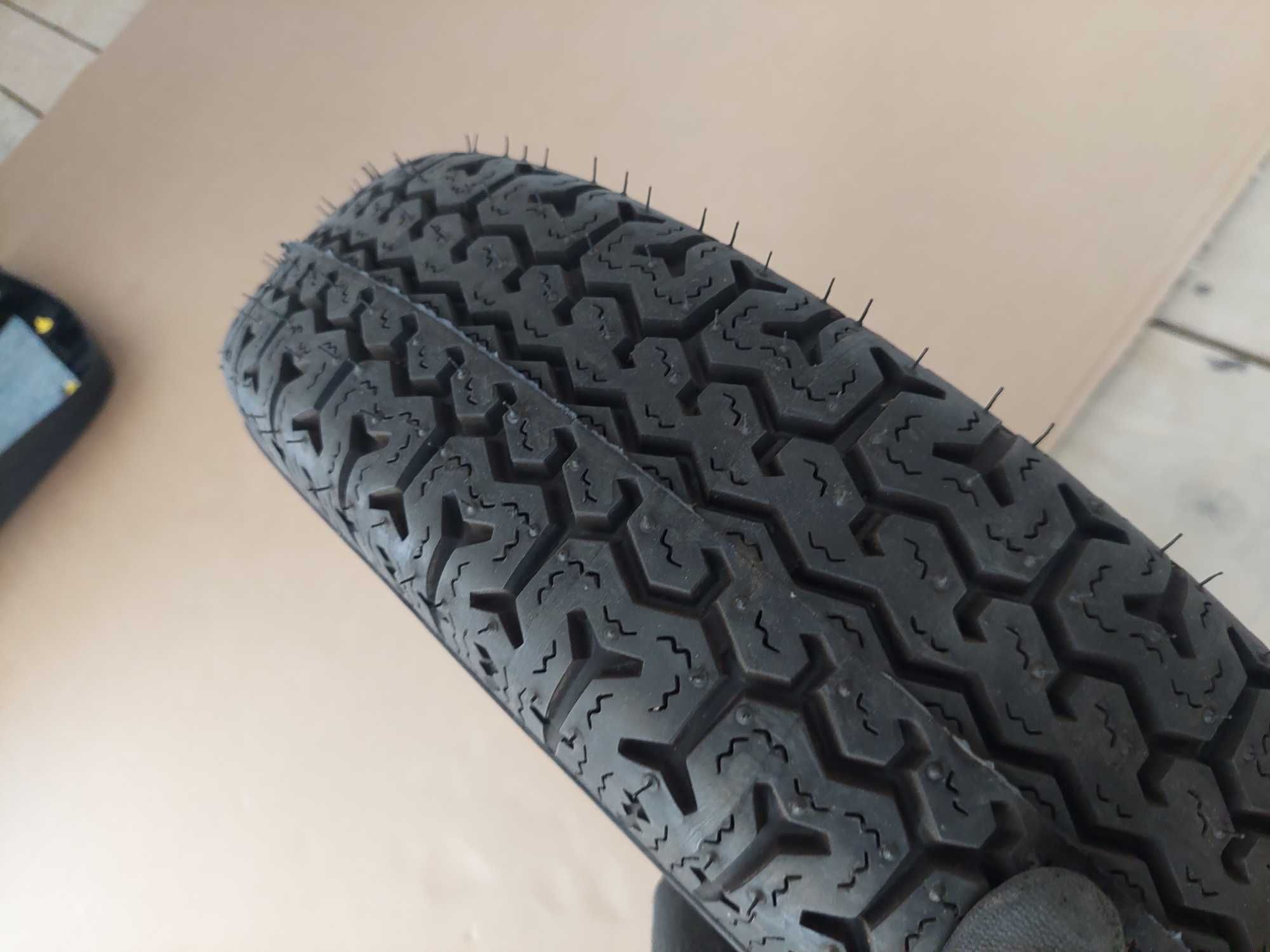Nowa Opona zapasowa Fiat 126 bis Stomil d124 r13