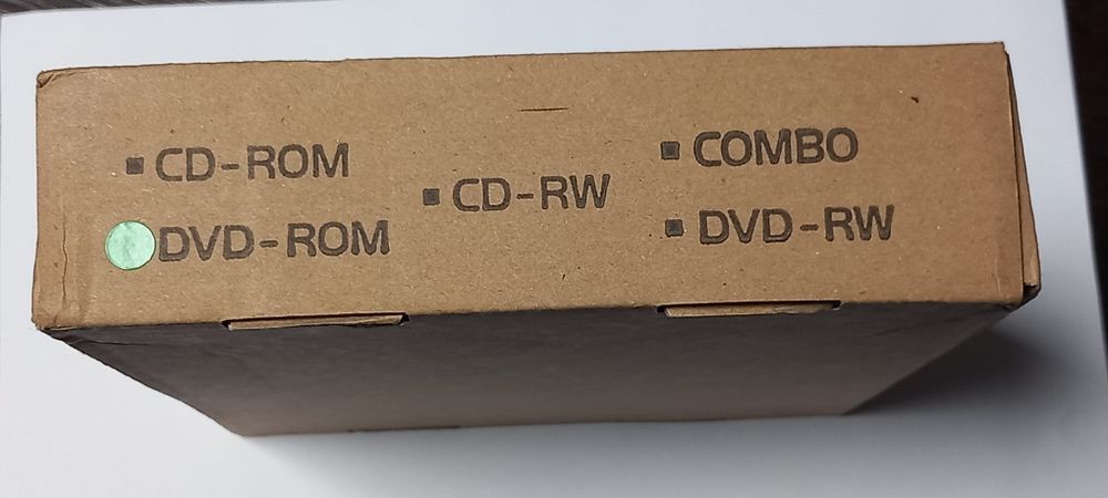 Leitor de DVD Usb 2.0