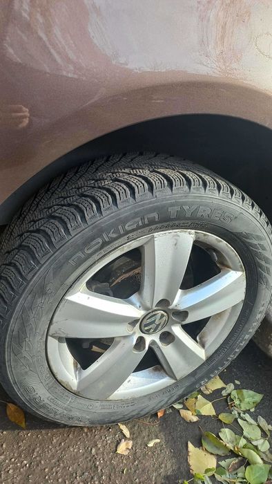 Volkswagen Caddy MAXI 2010