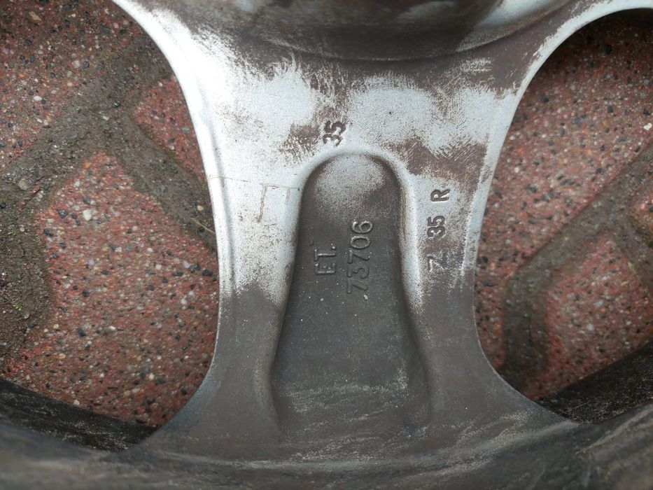 Alufelgi koła zimowe 205/55R16 Hankook Winter i cept  Rs3 Audi VW Seat