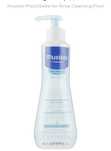 Очищуюча рідина з авокадо Mustela