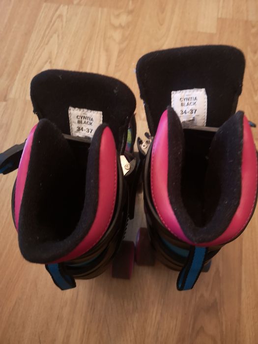 Wrotki dla dziewczynki