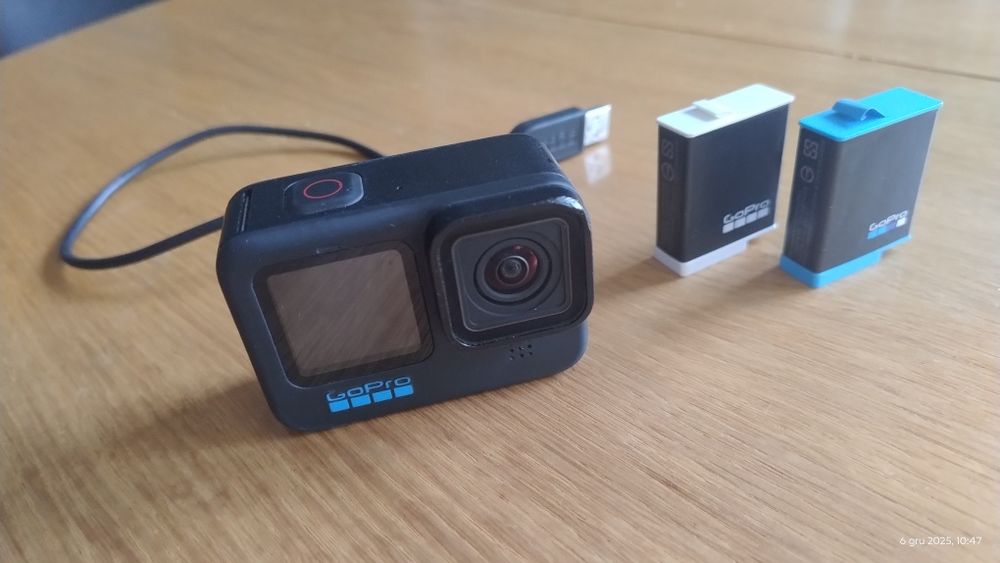 Kamera sportowa GOPRO HERO10 Black