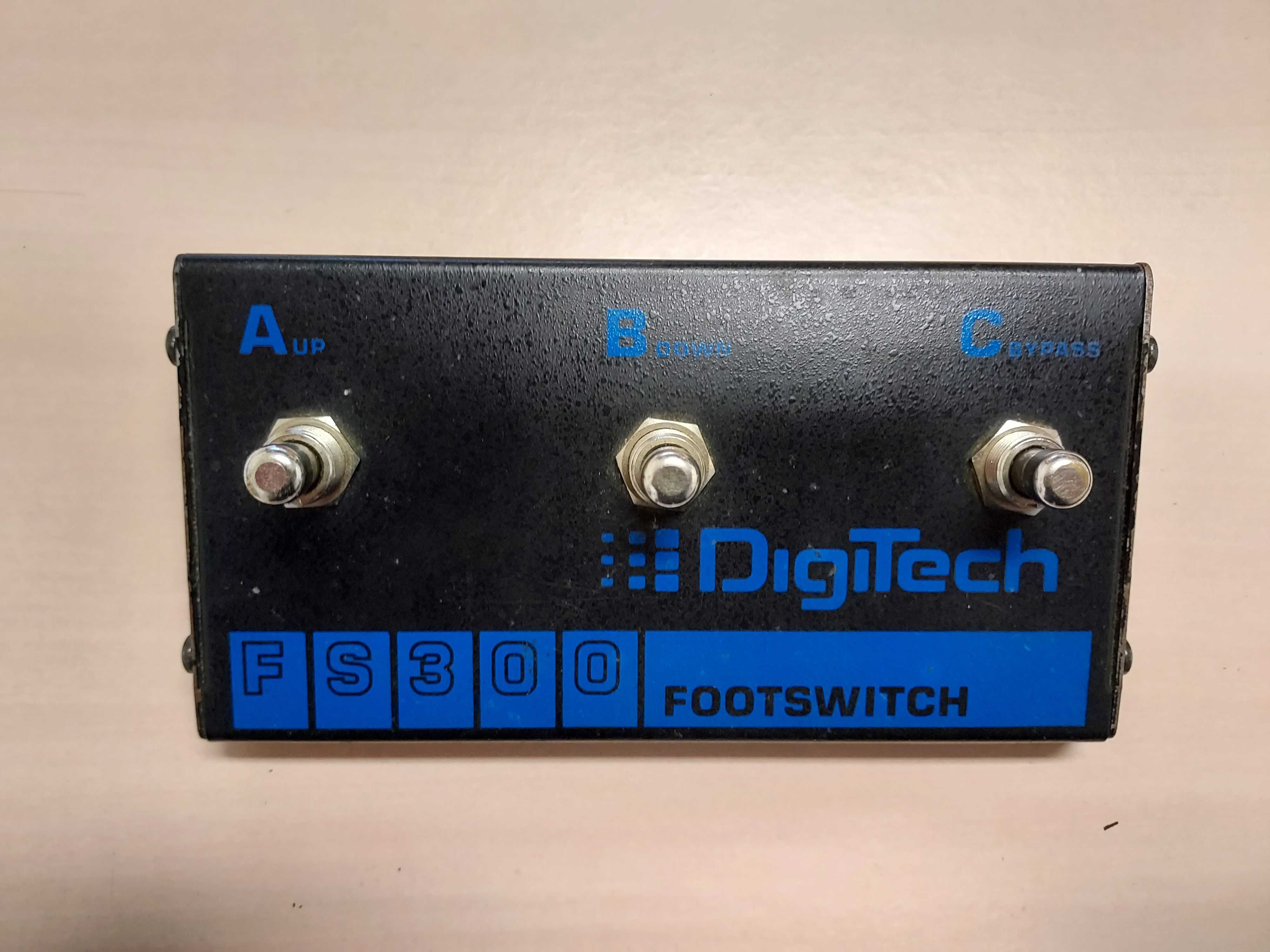 Digitech Vocalist VR  - Pre Amp Award Session