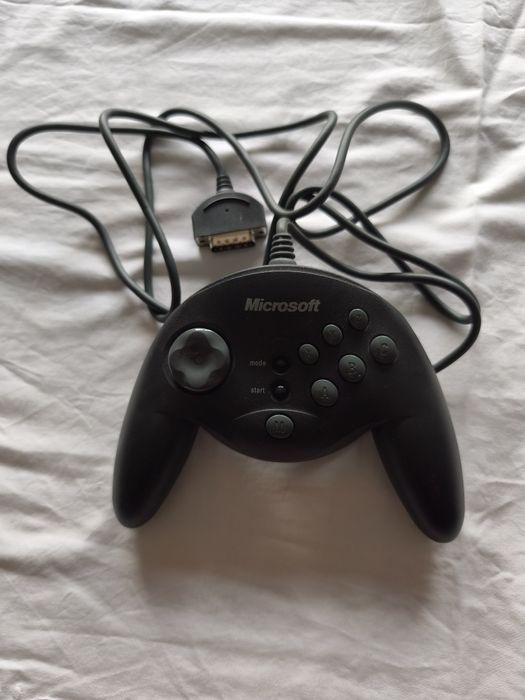 Joysticks da Microsoft