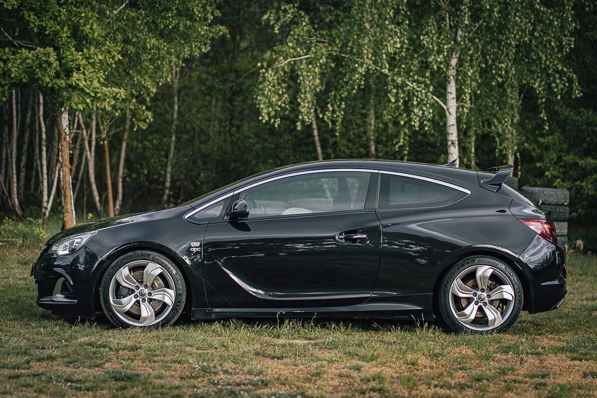 Opel Astra OPC!!! Mega moc!!! 280KM!!!