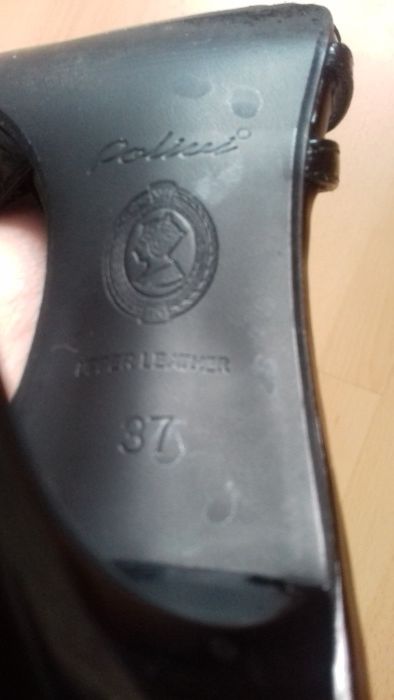 Шлепанцы размер 36