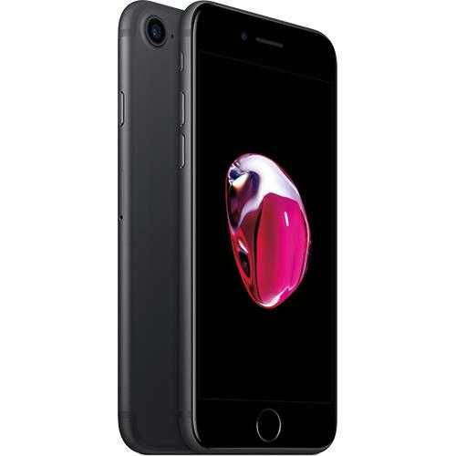 Iphone 7 c/ Película e capa de silicone