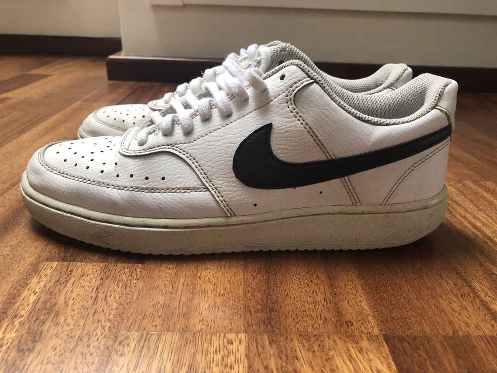 NIKE buty court vision low 43