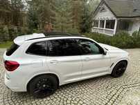 BMW X3 BMW X3 M40i 360KM Pakiet M-Sport Stan idealny Piękne wnętrze