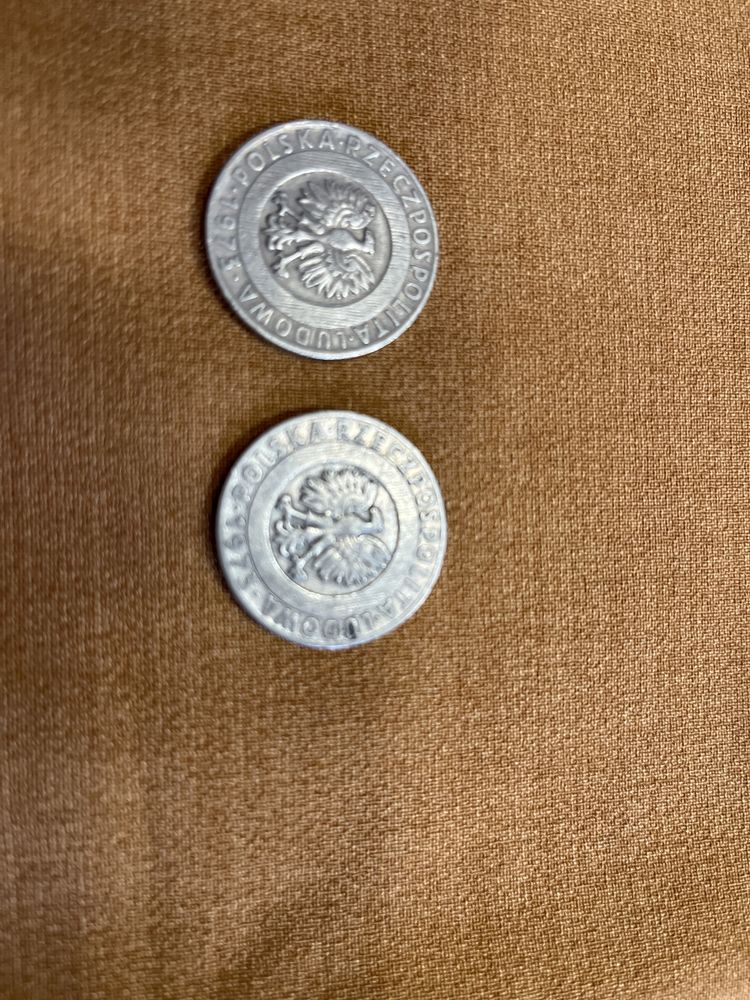 Moneta 20 złotych 1973 rok