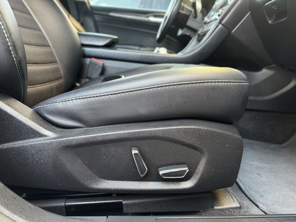 Ford fusion 2016