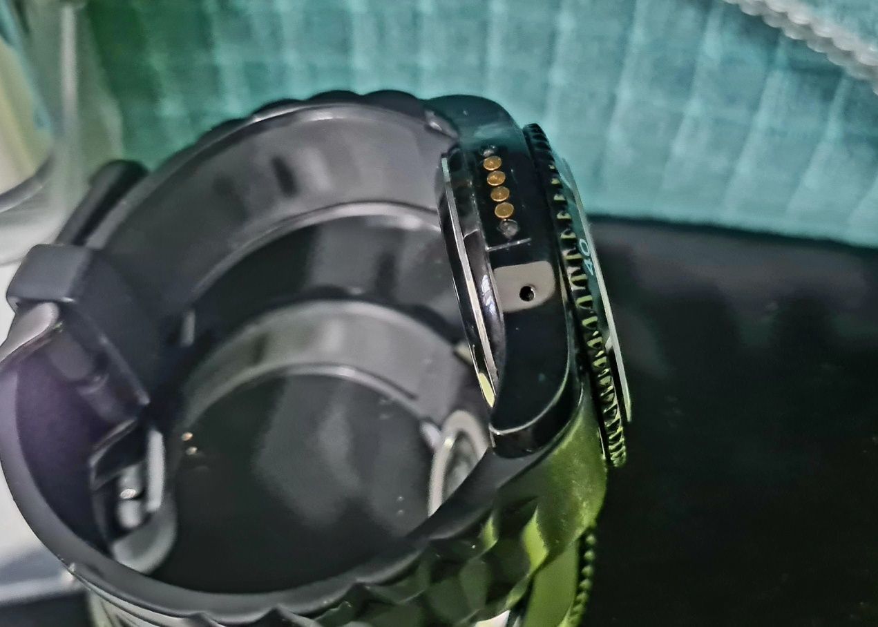 Zegarek Smartwacht MyKronoz dwupak