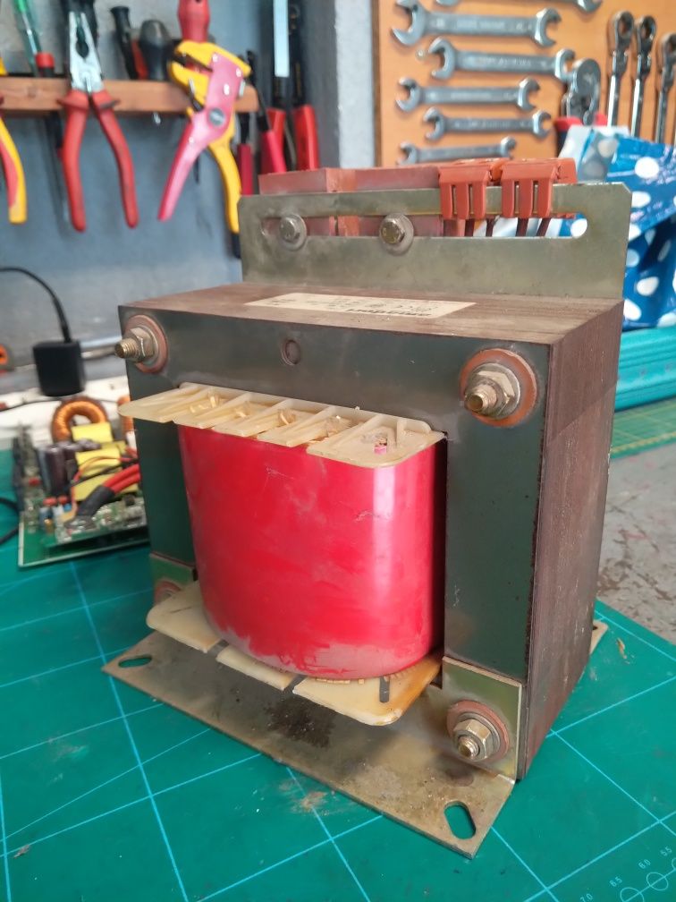 Transformator 24v 12v 1500va