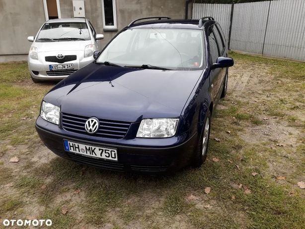 Volkswagen Bora Z Niemiec# 1.9 Tdi #Przebieg 162523 Km#