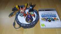 Kolekcja Skylanders Spyro´s Adventure:  figurki, portal, gra