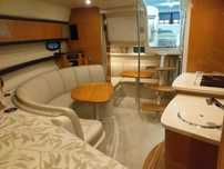 jacht motorowy łódz chaparral 310 nie sea-ray regal bayliner rinker