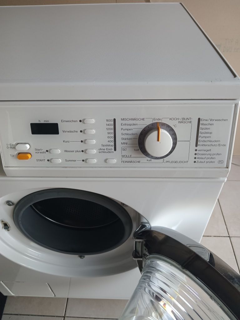 Pralka MIELE Novotronic W 986