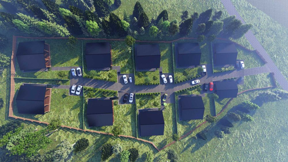 Продається котедж (КМ SOLO resot&spa) c.Микуличин