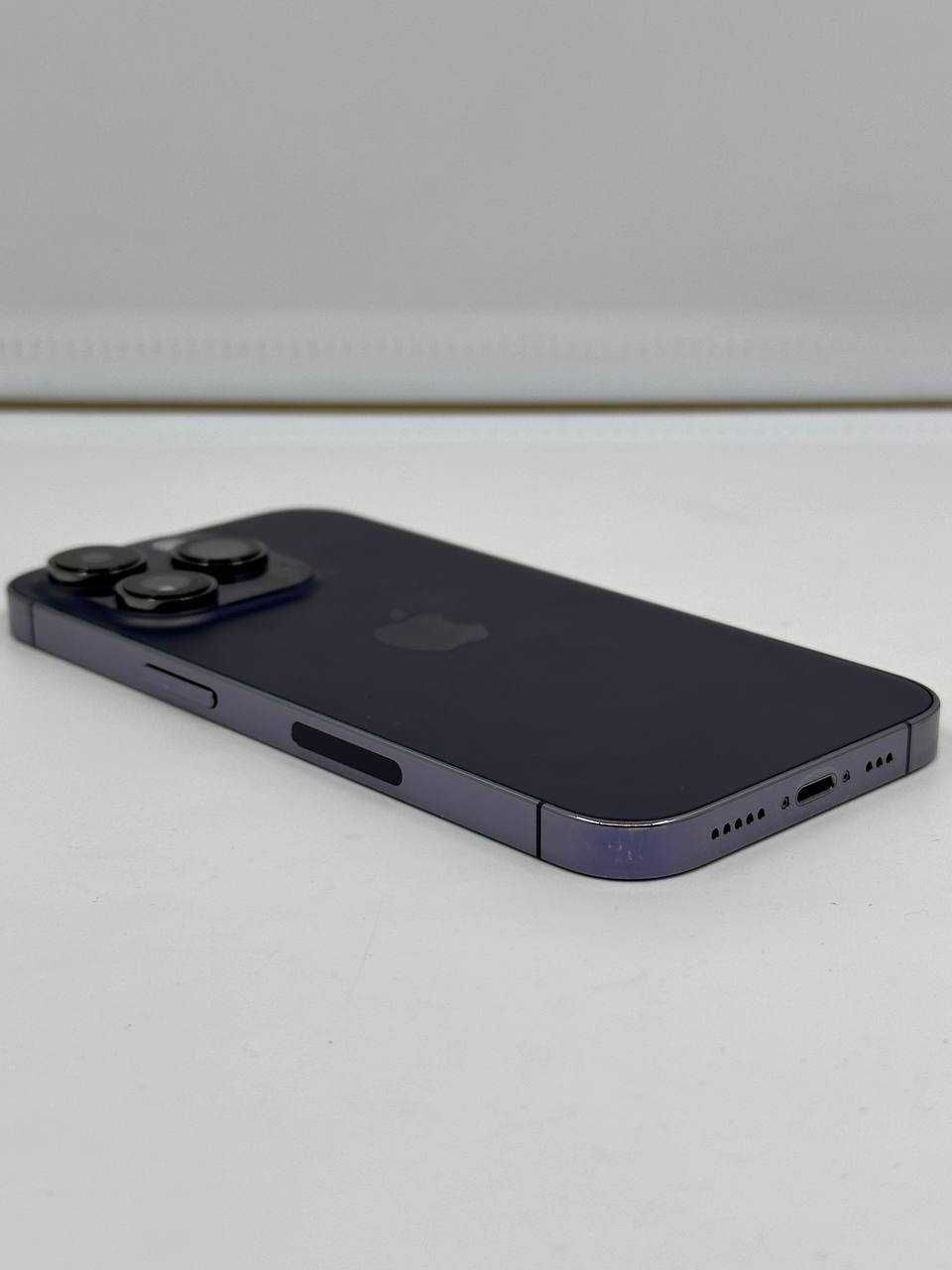 iPhone 14 Pro 256Gb Deep Purple Neverlock ГАРАНТИЯ 6 Месяцев МАГАЗИН