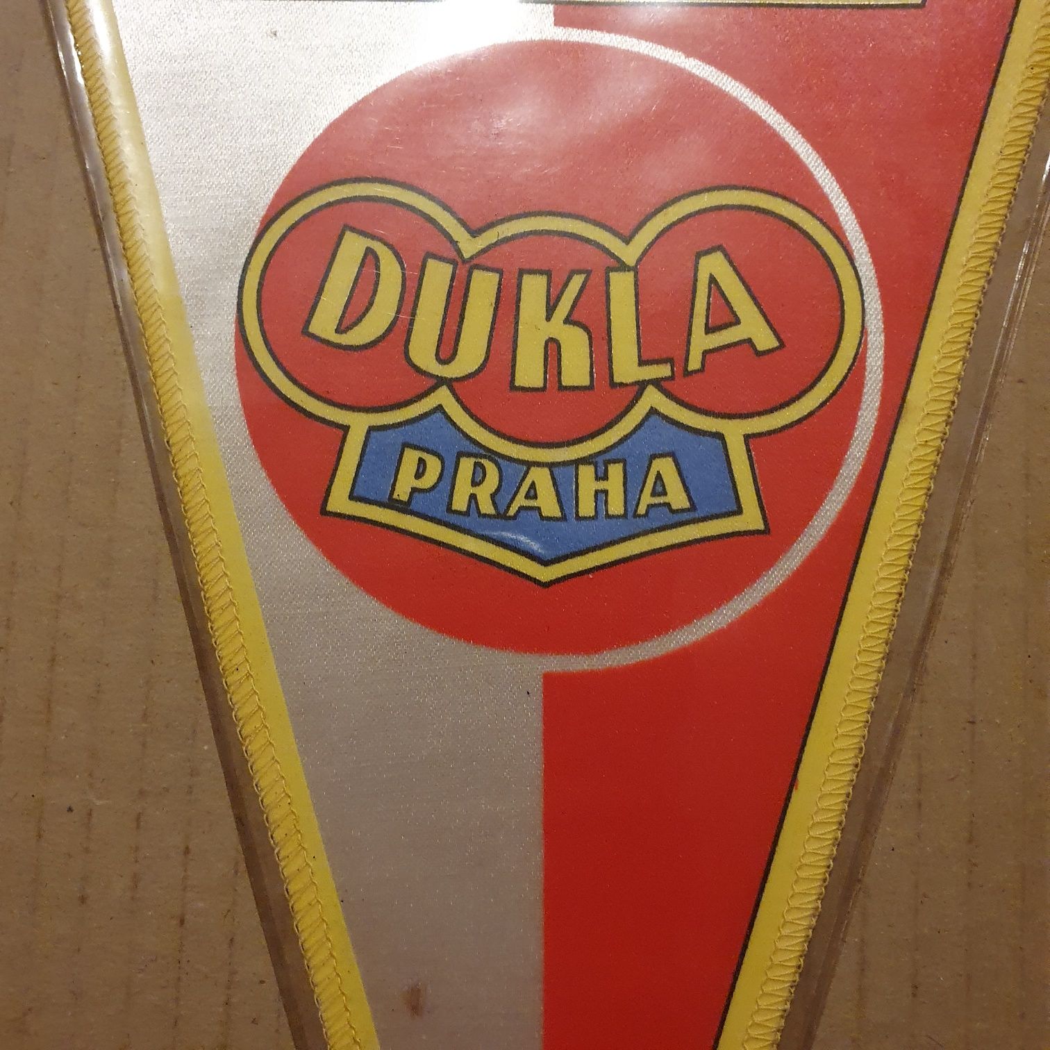 Proporczyk Dukla Praga