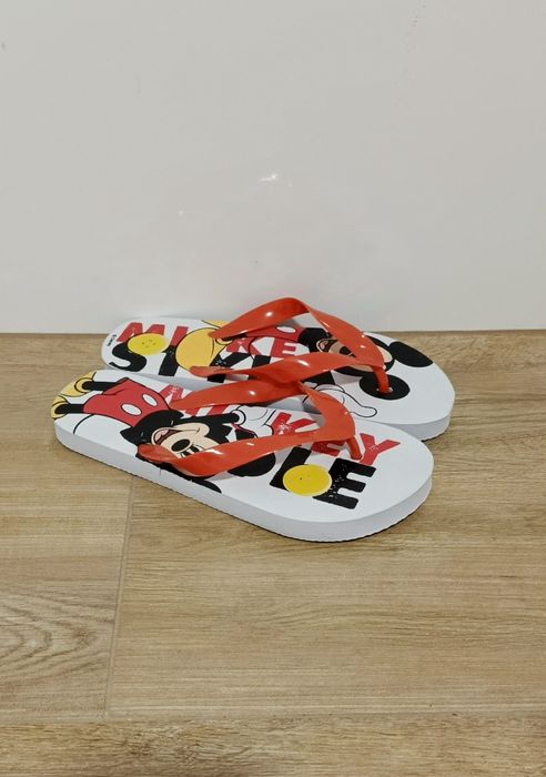 Klapki dziecięce Miki Mouse 34-35